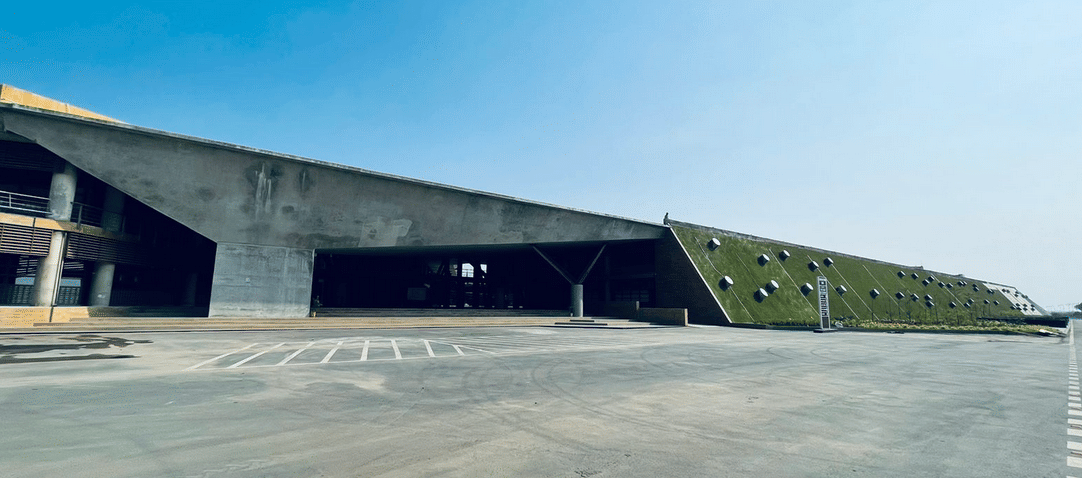 IIIT Vadodara International Campus Diu Infrastructure photo 7